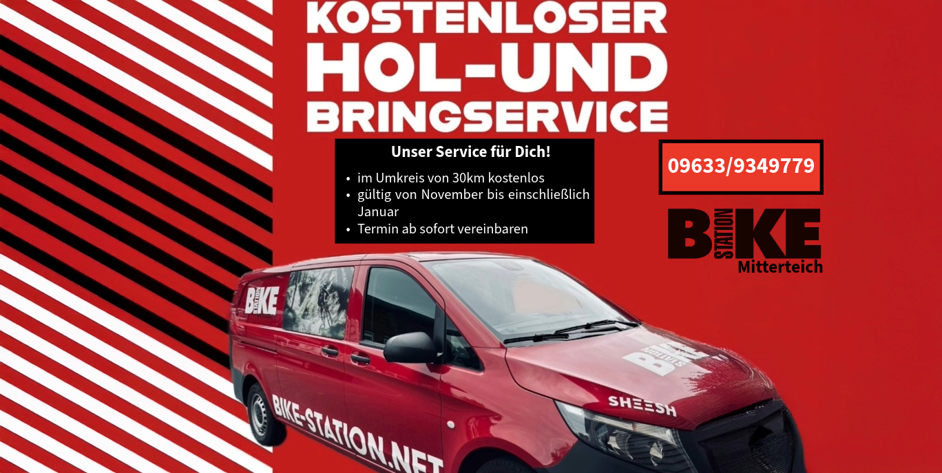 Hol und Bringservice