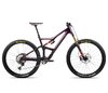 Orbea OCCAM M10 LT L Metallic Mulberry - Black Mat