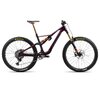 Orbea RALLON M-LTD S Metallic Mulberry (Gloss) -Black (Matt)