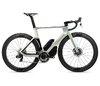 Orbea ORCA AERO M11eLTD 53 Silvergreen  (Gloss) - Black (Matt)