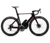Orbea ORCA AERO M11eLTD 53 Wine Red Carbon View (Gloss) - Carbon Raw (Matt)