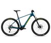 Orbea URRUN 30 L Borealis Blue (Matt) - Luminous Yellow (Gloss)