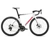 Orbea ORCA M21eLTD PWR 49 White Chic - Black (Gloss)