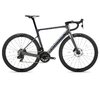 Orbea ORCA M21eLTD PWR 53 Schwarz (Glänzend-Satin)